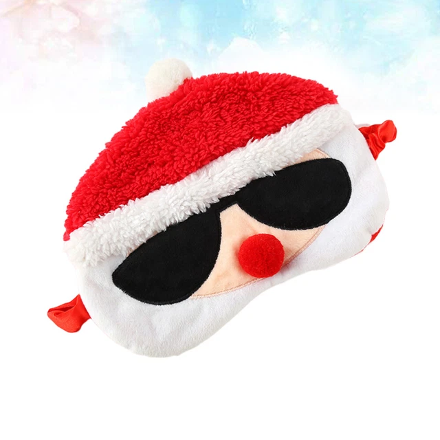 1PC Weihnachten Präsentieren Kinder Santa Claus Auge