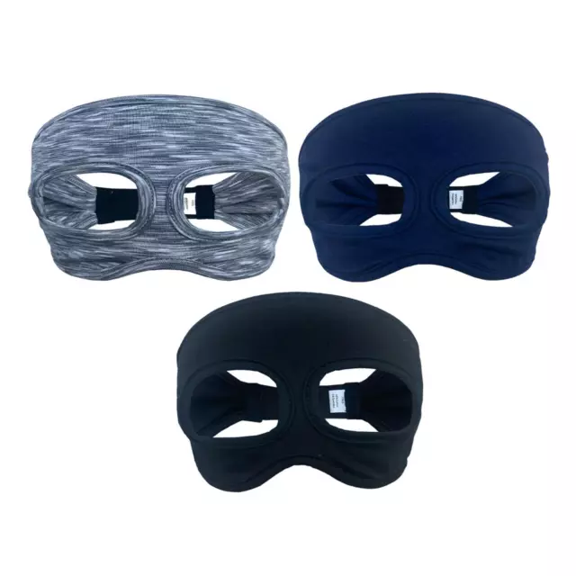 Glasses Eye Mask Cover Sweat Band Reality Headsets