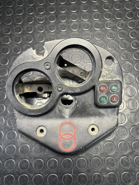 Plastica Quadro Gilera Bullit 50