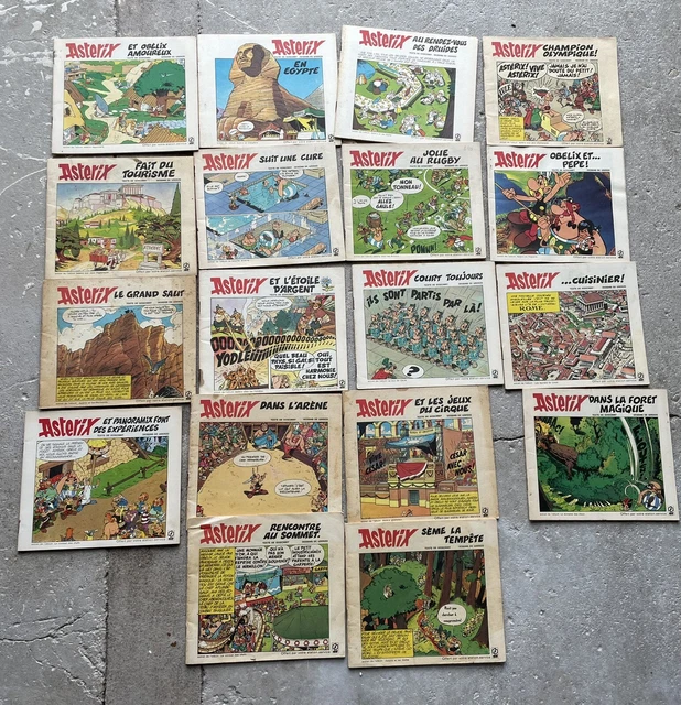 Éditions Atlas Village D’Asterix – RRSWP