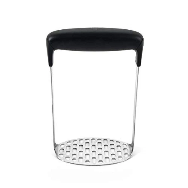 (TG. 1 - confezione) OXO Good Grips Schiacciapatate in acciaio Inox liscio - NUO
