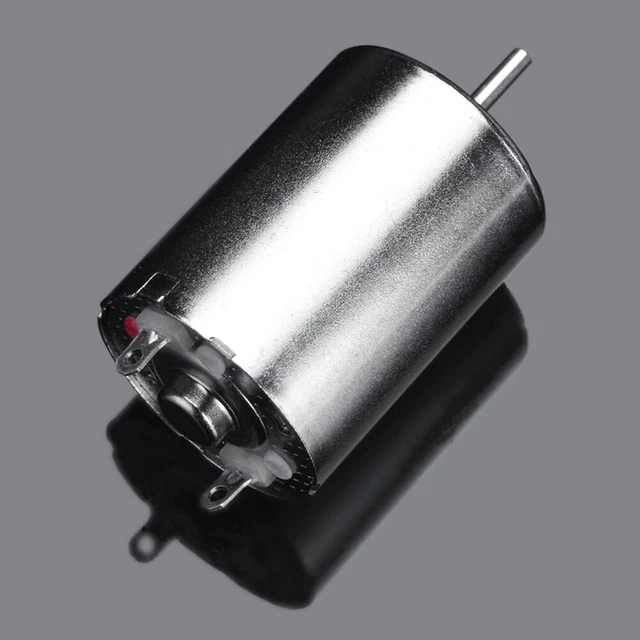 Alimentatore rotativo motore tatuaggio efficiente argento accessori macchina tatuaggi -de