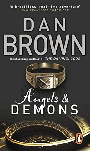 Angels And Demons: (Robert Langdon Book 1) by Brown, Dan Book The Cheap Fast
