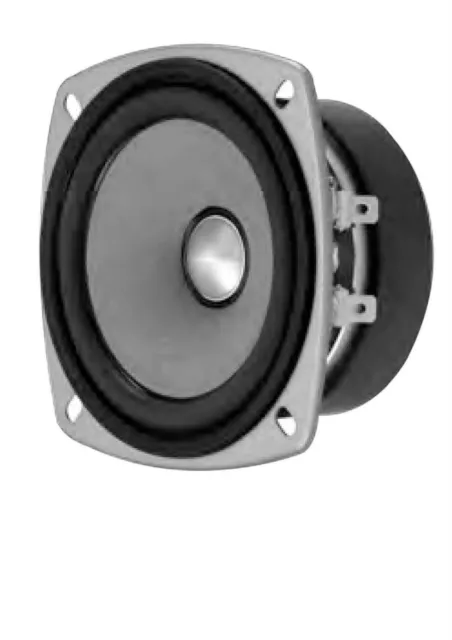 FOSTEX  FF85WK  FF 85 WK  80 mm Full Range  Breitband 8 Ohm      1  PAAR