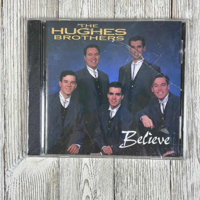 THE HUGHES BROTHERS BELIEVE CD 💿 h29m EUR 8,44 - PicClick ES