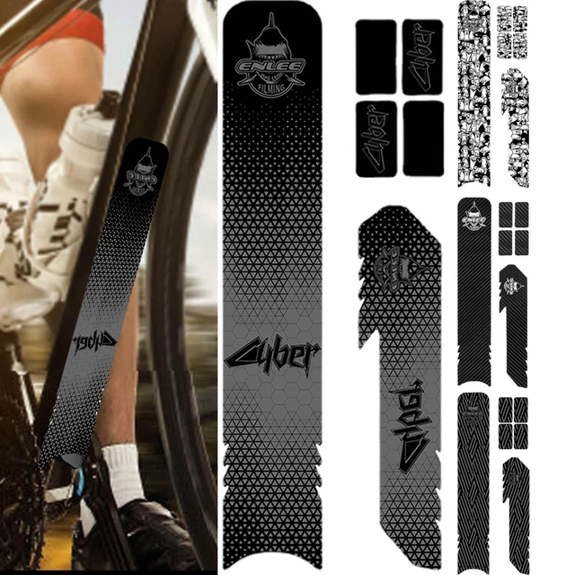 MTB BICYCLE MOUNTAIN Bike Frame Protector Anti scratch Sticker MTB BICYCLE MOUNTAIN Bike Frame Protector Anti scratch Sticker