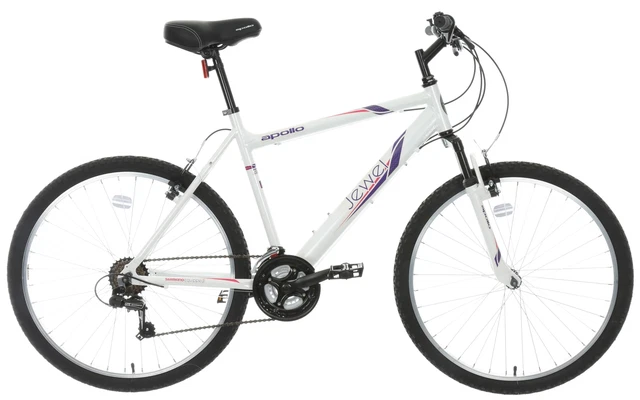 Apollo ladies store mountain bike