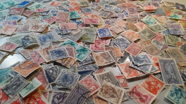 Briefmarken - Österreich, Austria - Stamps - ab Klassik - 26g - Posten, Lot