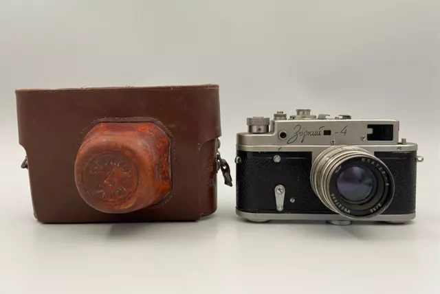 Appareil Photo Argentique Zopkuu 4 N 63109840 Objectif 2 50 N 6327696 G2760
