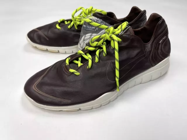 NIKE Free TR FIT 2 LUX Women 13 NWOB Running Athletic Cross Training 543552-200