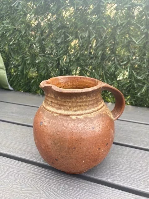 Céramique VINTAGE ANNEES 70 Grès de La Borne