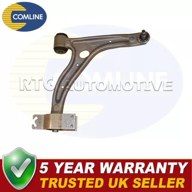 Comline Front Right Lower Track Control Arm Fits Mercedes A-Class B-Class CLA
