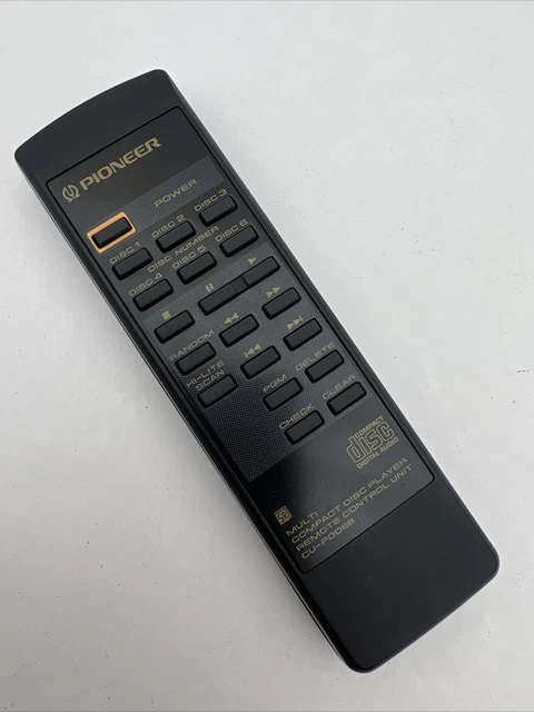 Telecomando Sostitutivo Per Pioneer PDP-4270XD – Non Universale, Pronto All'Uso