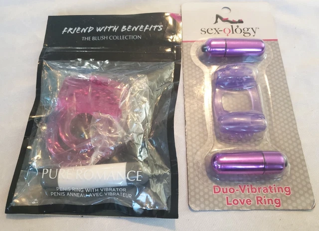 wireless egg vibrator Charged Big O Vibrating Cock Ring main image 1