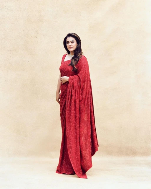Designer Party New Sari Indian Wear Bollywood Saree Blouse Pakistani Wedding
