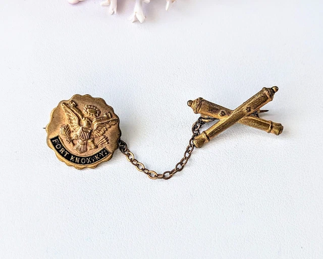 Ww2 Us Army Lapel Pins FOR SALE! PicClick UK