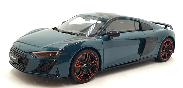 1/18 GT Spirit Audi TT RS Roadster from 2017 in Metallic Blue GT209 NC1002