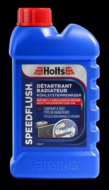 Nettoyant Détartrant Radiateur Circuit De Refroidissement