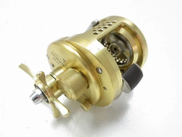 SHIMANO Calcutta Conquest 201 Body /Management Ap3126/12