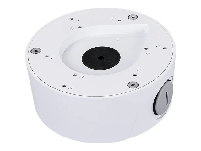 VIVOTEK Camera conduit box white for Vivotek AM-522 FD9368 FD9388 FD9389 AM-71B