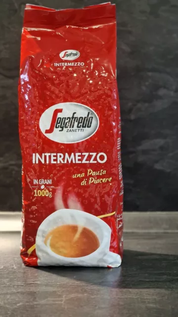 Segafredo Intermezzo Kaffeebohnen (1kg)