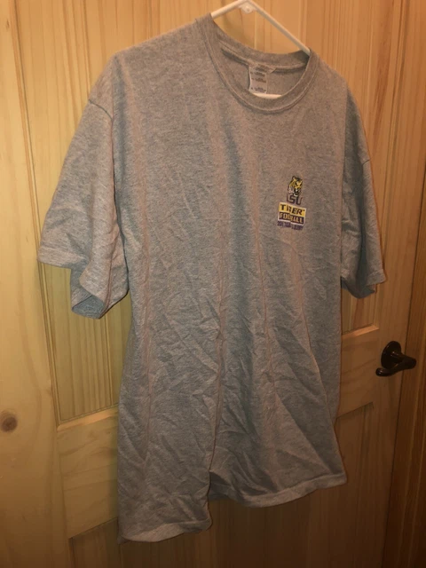 Vintage LSU Tigers “2011 Tickets To Glory” Tshirt Size XL