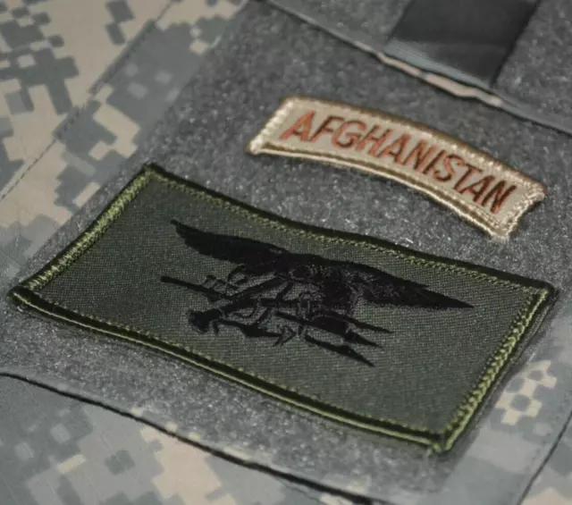 Articolazione Sp Ops Task Force Jsotf-A USN Sigillo Vêlkrö 2-PC: Trident +