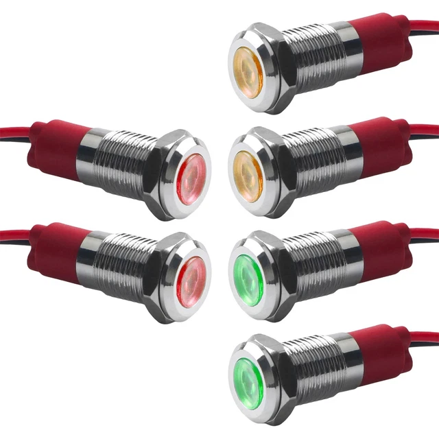 Langlebige und energieeffiziente LED Blinkleuchten perfekt für Ihr Fahrzeug