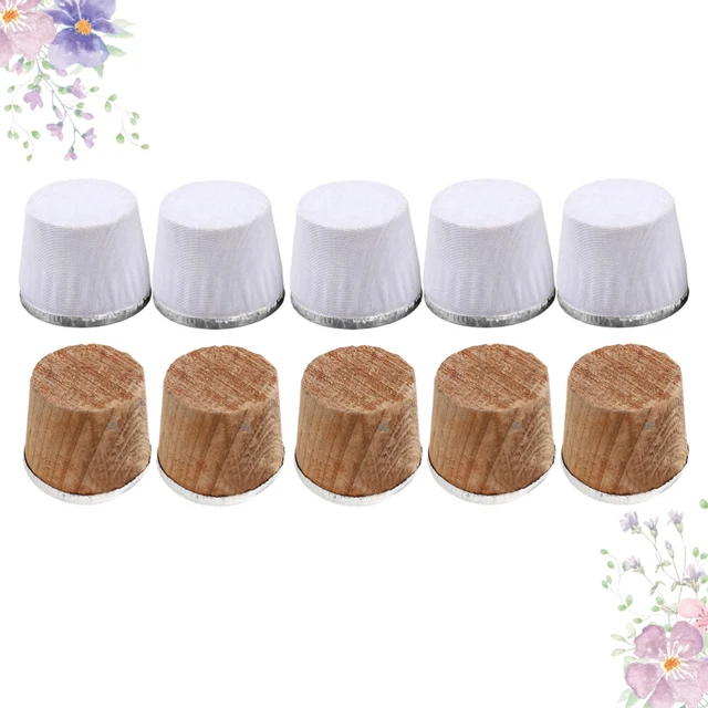 Tapones de botella botellas de vidrio bebida tapa de corcho ahorro de vino