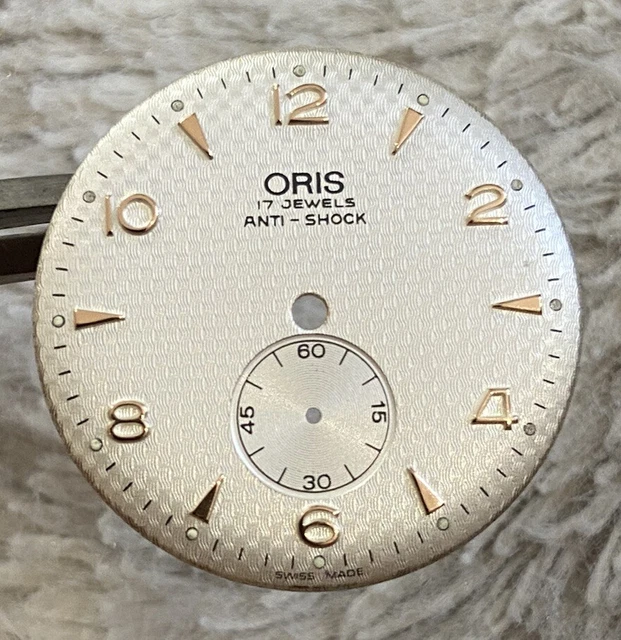 Cadran De Montre LIP Electronic R27 - Diamètre 29,2 Mm, Modèle N7, Neuf Sans étiquette