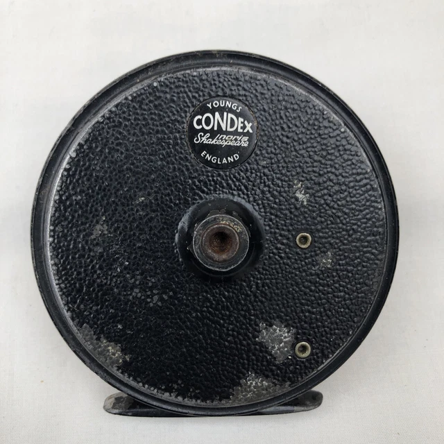 VINTAGE JW YOUNG & Sons Condex Trout Fly Fishing Reel