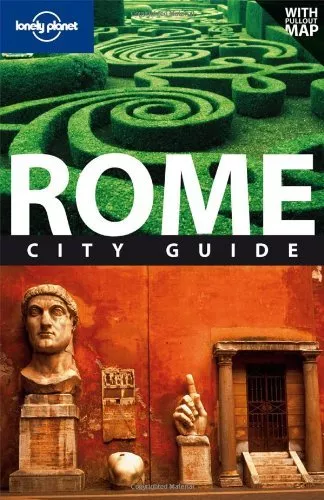 Rome (Lonely Planet City Guides),Duncan Garwood- 9781741793239