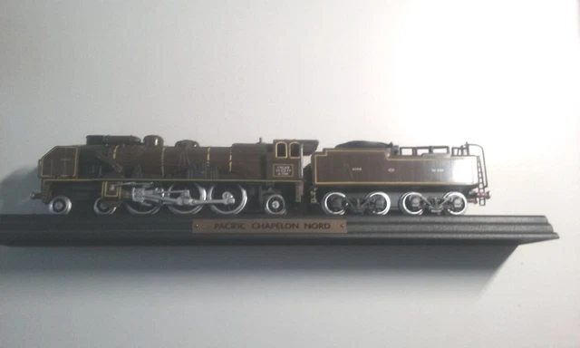 RIVAROSSI HO 1337. Locomotive Vapeur 231 Chapelon Nord 3.1173 En Boite EUR 139,90 - FR