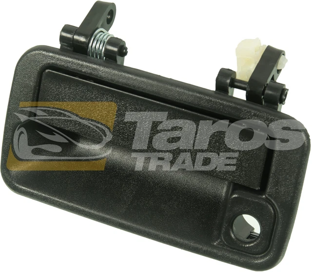 Poignée De Porte Extérieure Gauche Arrière Pour Fiat Croma SW 2005-2009 - Chromée, Neuve Sous Emballage