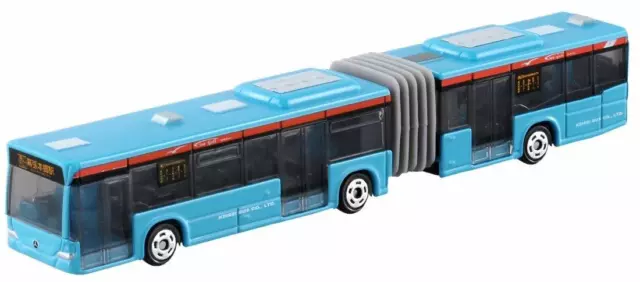 Tomica Japan TAKARA TOMY No.134 Mercedes Benz CITARO Keisei Bus