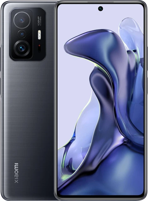 Xiaomi 11T Pro 256GB meteorite grey Smartphone - Zustand akzeptabel