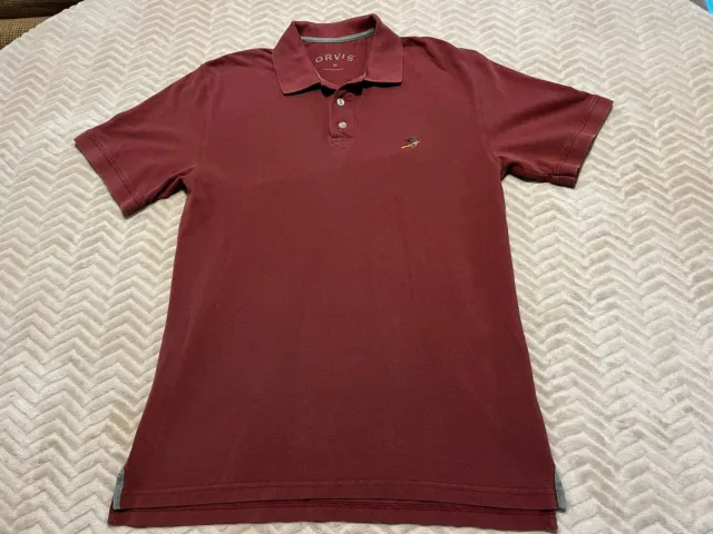 https://www.picclickimg.com/sq8AAOSwvJRllCJb/Men-Orvis-Polo-Shirt-Red-Heavy-Cotton-Fly.webp