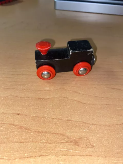 THOMAS THE TANK Engine thomas & Friends & Wooden Railway & BRIO