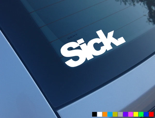 Adesivo Auto – Dirty Diesel Design 2 Adesivi Sporchi Per Auto - Foto 9