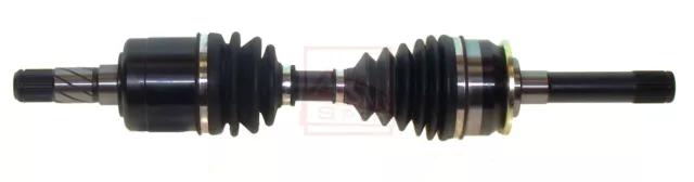 Arbre de Transmission Droit Asva-kadr-bg3b OE zu Vergl #49500-4E000 pour Kia