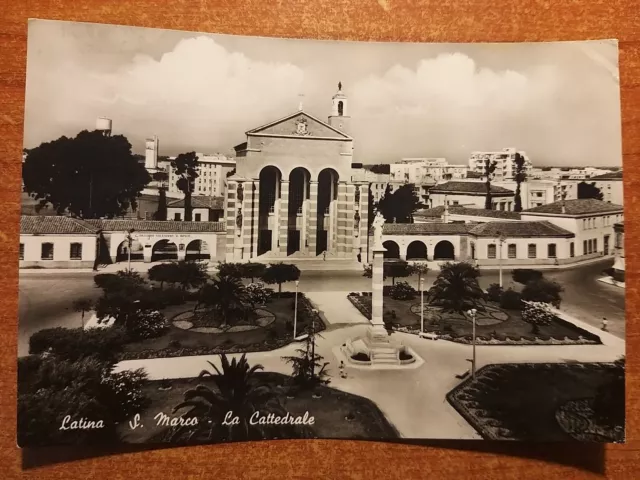 Latina - San Marco - La Cattedrale.