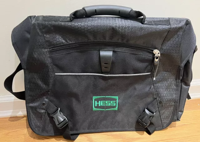 Brand New Unique and Rare Hess Truck Collectable Messenger Bag