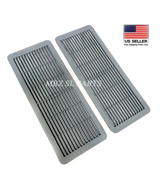 Beige Sunroof Ceiling Grille Trim For Mercedes W203 W210 W211 W220 W219 – OEM Fit A2117840644