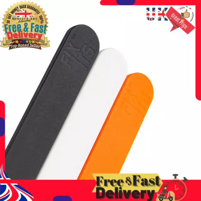 Pack of 3 Large 10G  Sticks - Reusable Glue Stick Alternative - Plastic Fixing