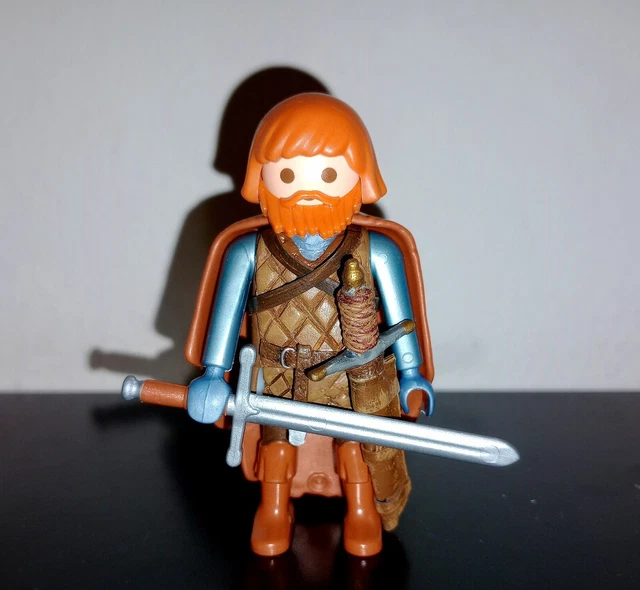 Playmobil juego cheap de tronos