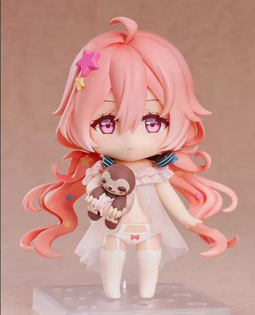 Evanthe Nendoroid #1616 - RED:Pride of Eden - Good Smile Company / Arts Shanghai