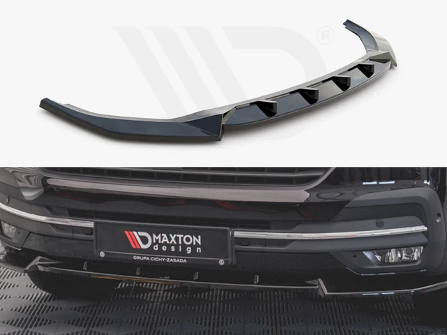 Street Pro Front Splitter Cupra Leon Mk1 Black | Our Offer Cupra Street Pro Front Splitter Cupra Leon Mk1 Black | Our Offer Cupra