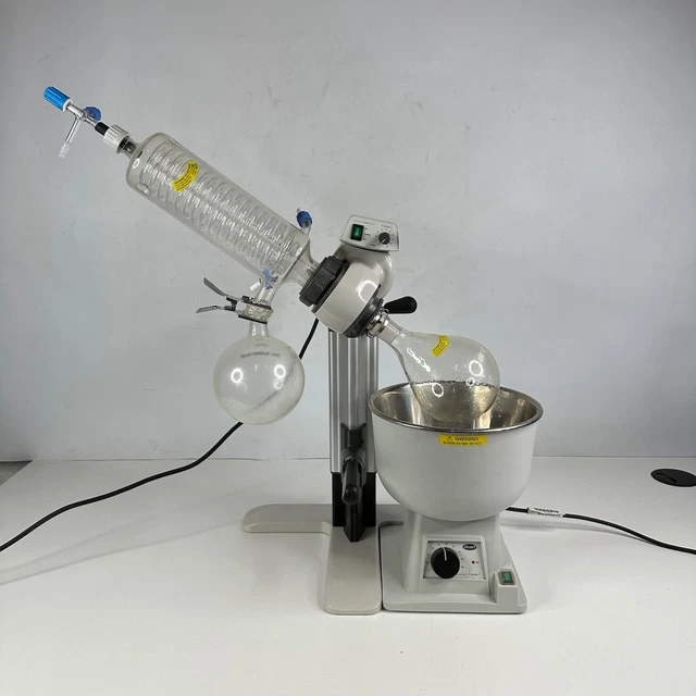 ROTARY EVAPORATOR STUART RE300 & Bath RE300B Eyela £1,350.00 PicClick UK