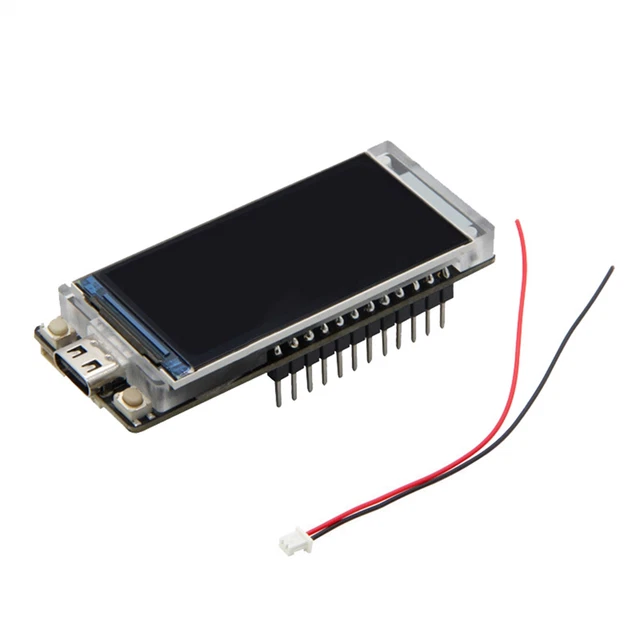 Carte Développement LILYGO T-Display-S3 ESP32-S3 - Écran LCD 3.4" Tactile, Wi-Fi/BLE 5 | Pour Arduino, DIY