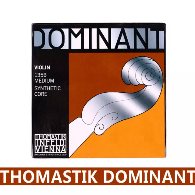 Thomastik Dominant 135B Violin String 4/4 one Set Strings GDAE Violin strings